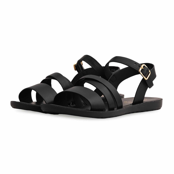 Black Casual Softy CL5448