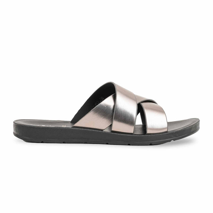 Grey Casual Softy For Women CL5452