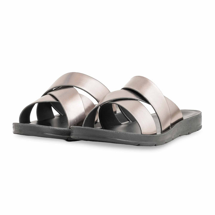 Grey Casual Softy For Women CL5452
