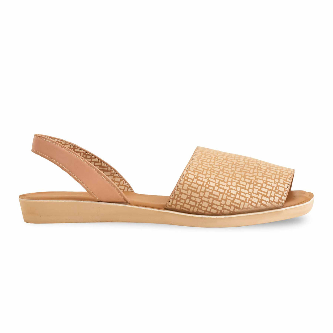 Beige Casual Softy CL5469