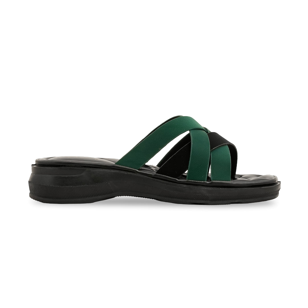 Green Casual Softy For Ladies CL5476