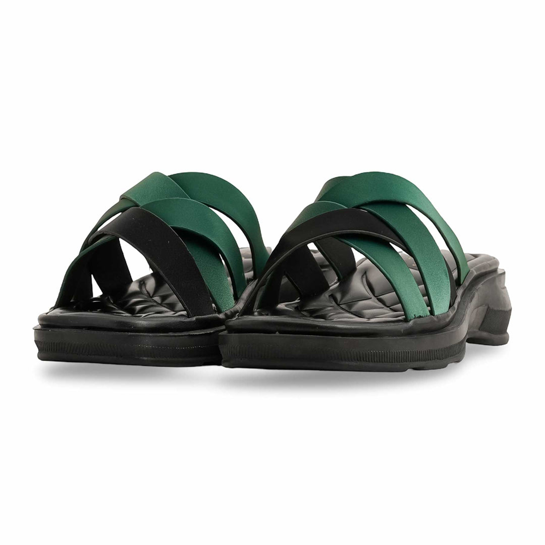 Green Casual Softy For Ladies CL5476