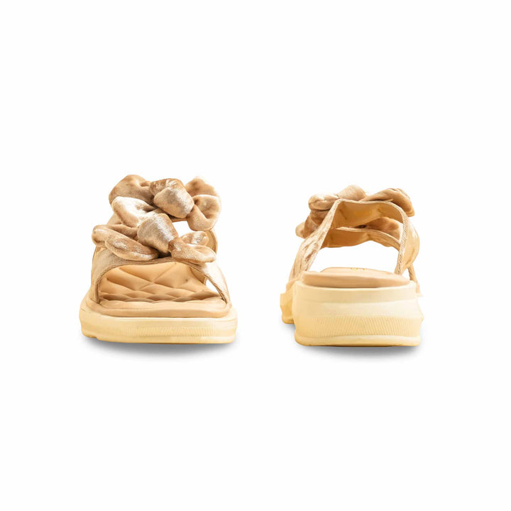 Beige Casual Softy CL5477