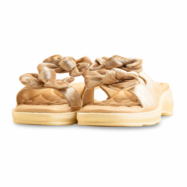 Beige Casual Softy CL5477