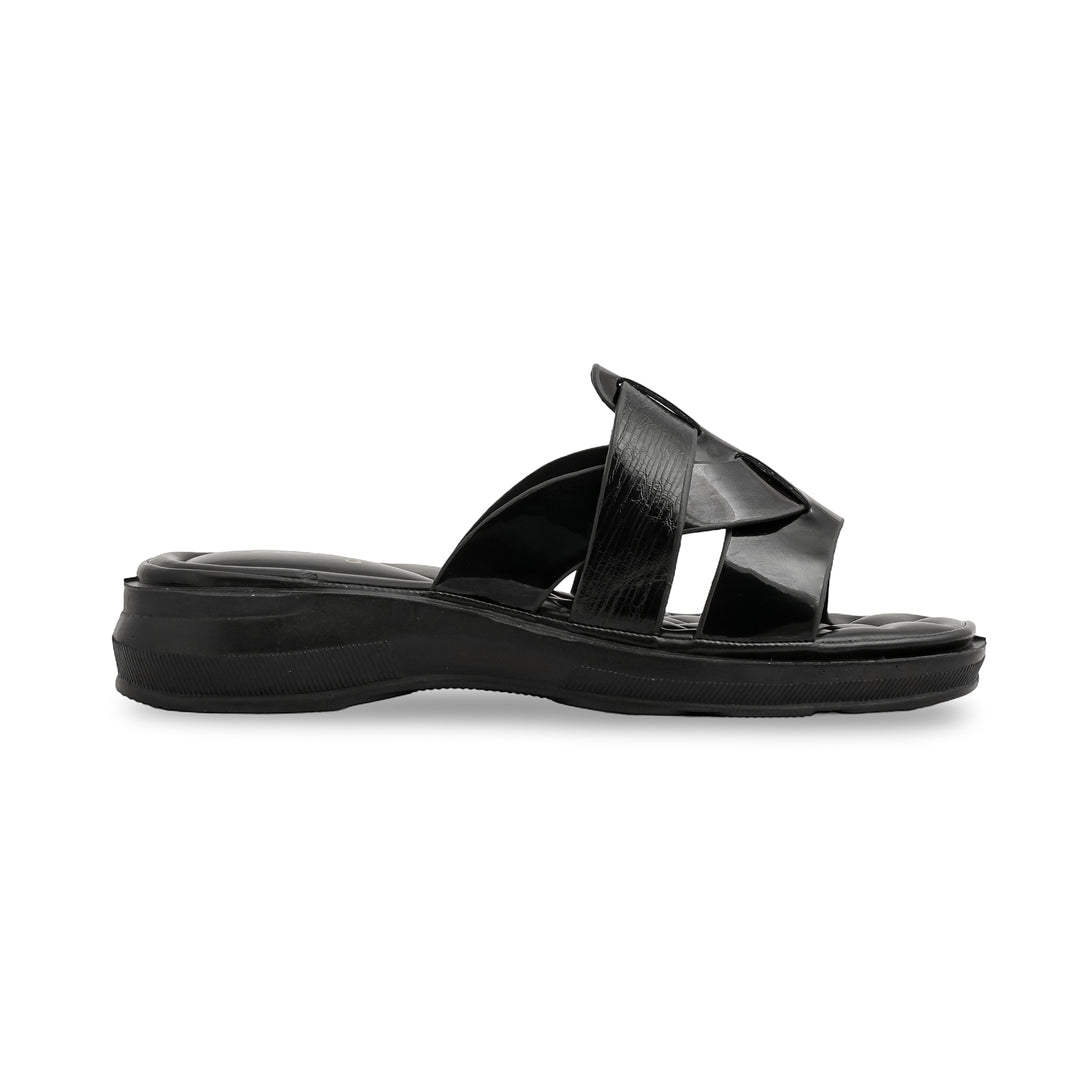 Black Casual Softy For Ladies CL5478