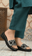 Black Casual Softy For Women CL5480