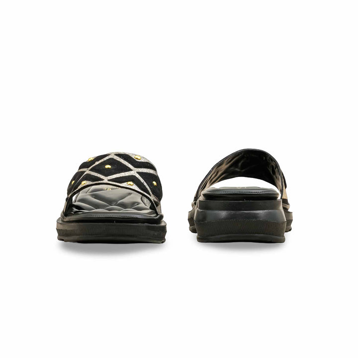 Black Casual Softy For Women CL5480