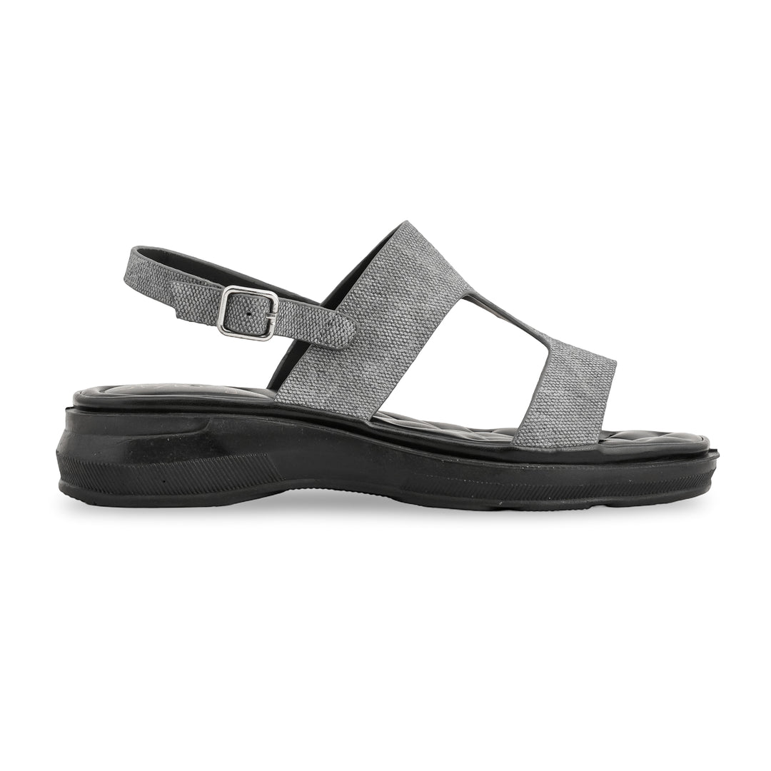 Black Casual Softy For Ladies CL5481