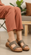Brown Casual Softy CL5481
