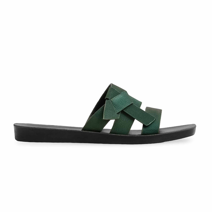 Green Casual Softy CL5483