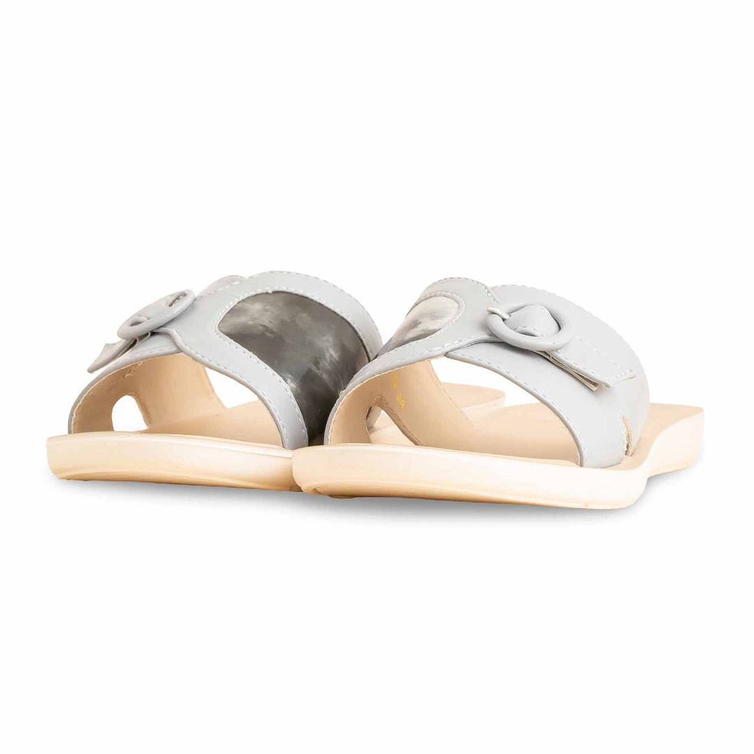 Grey Casual Softy For Women CL5484