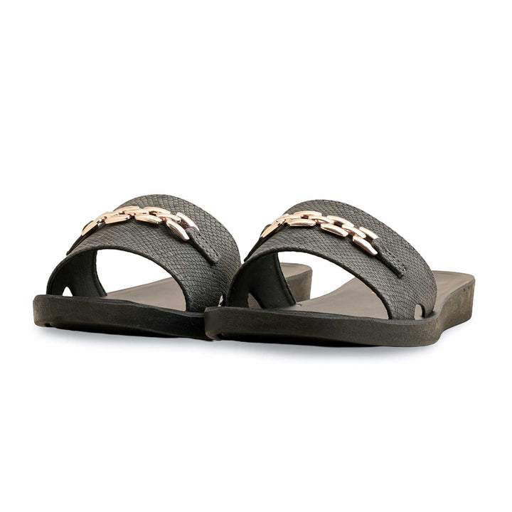 Black Casual Softy For Ladies CL5485