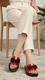 Maroon Casual Softy CL5487