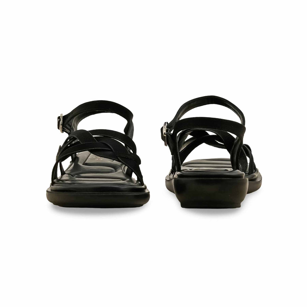 Black Casual Softy For Women CL5490