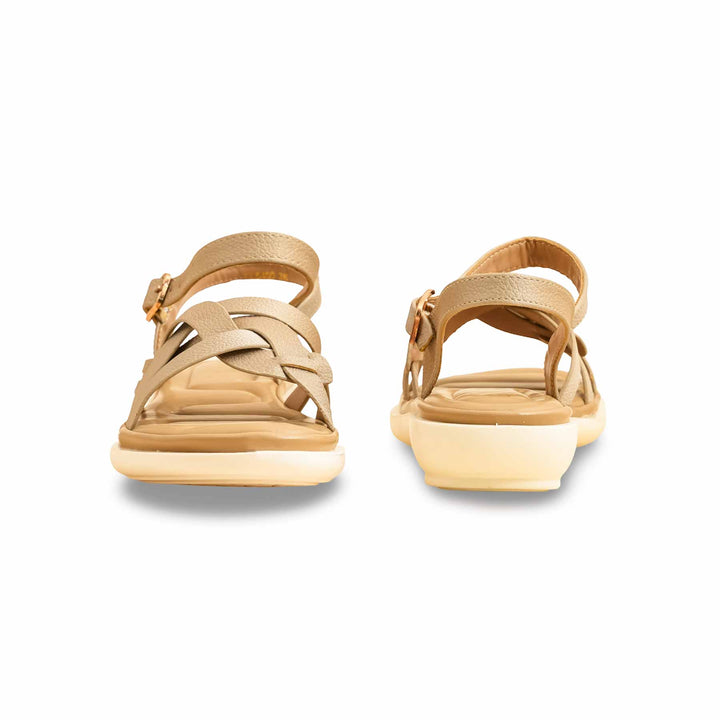 Bronze Casual Softy For Ladies CL5490