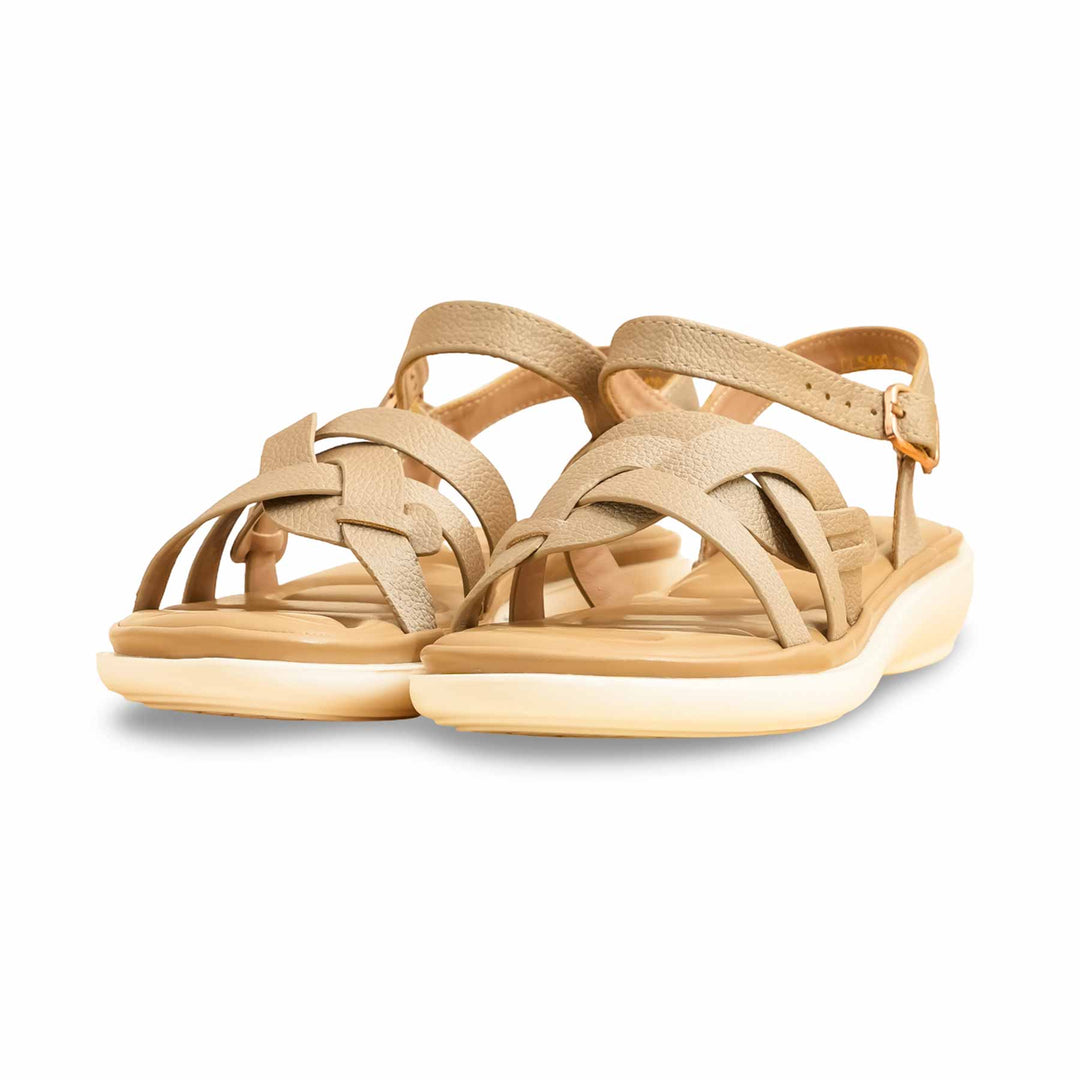 Bronze Casual Softy For Ladies CL5490