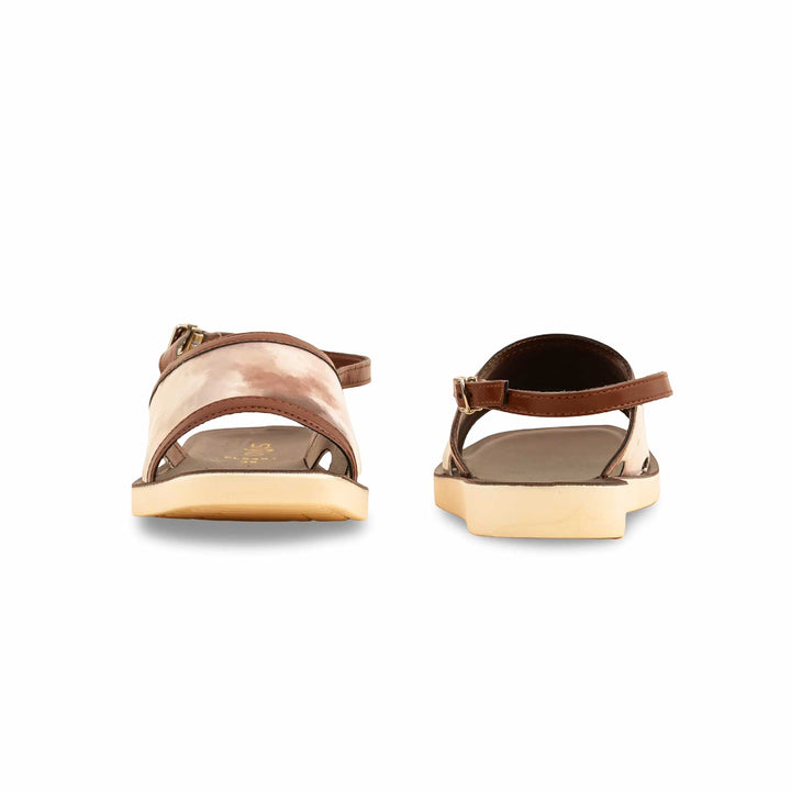 Brown Casual Softy CL5491
