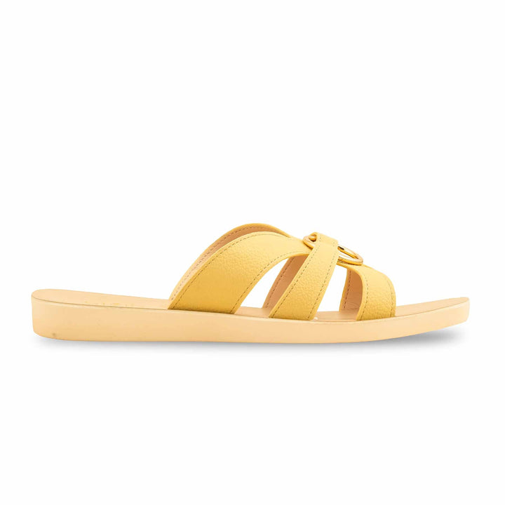 Yellow Casual Softy CL5492