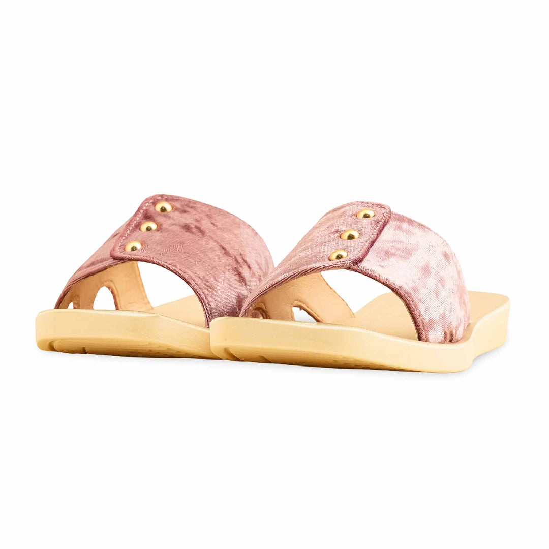 Pink Casual Softy For Women CL5494