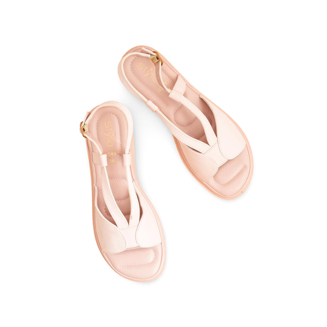 Pink Casual Softy CL5497