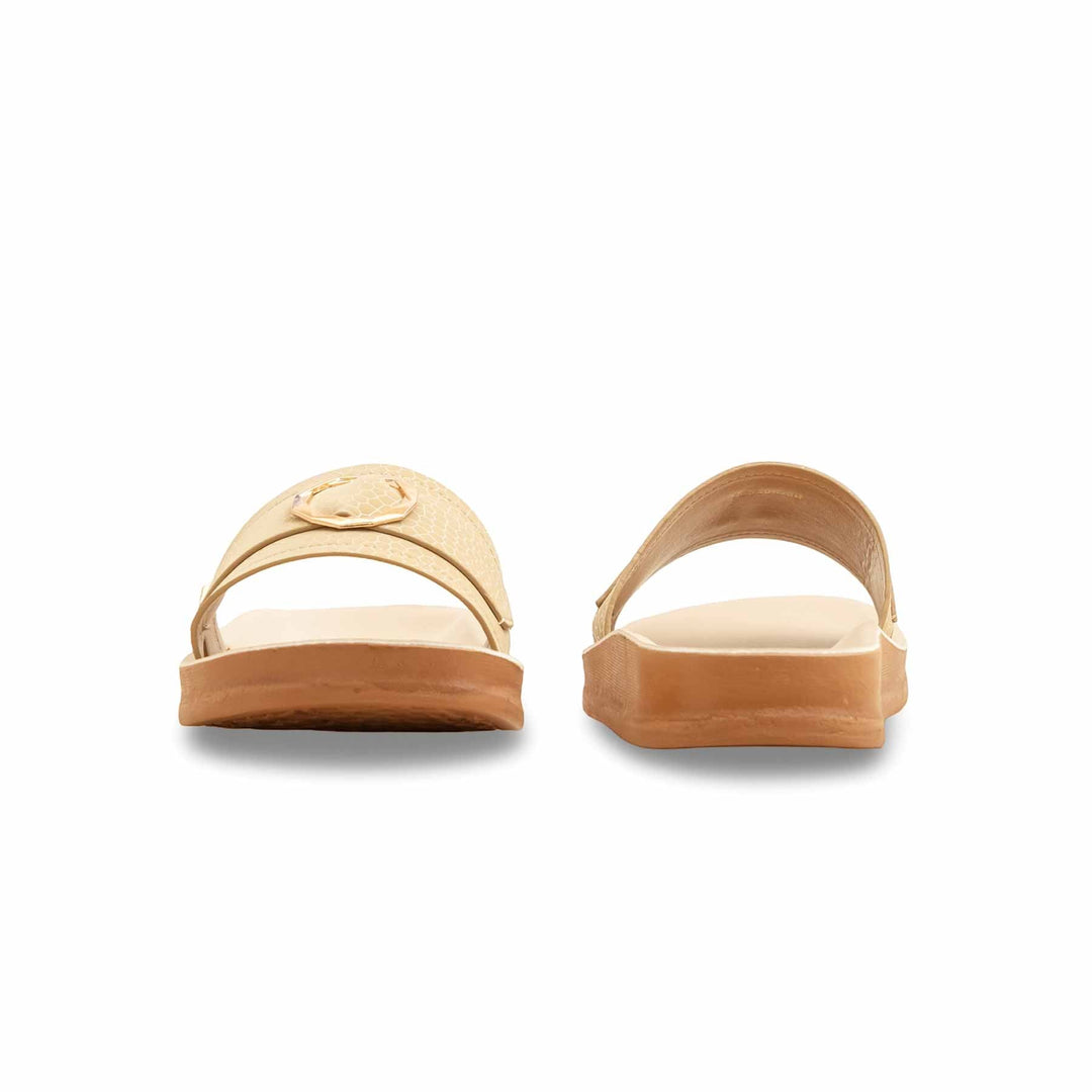 Beige Casual Softy CL5498