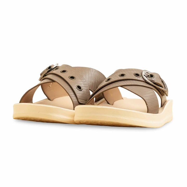 Brown Casual Softy CL5501