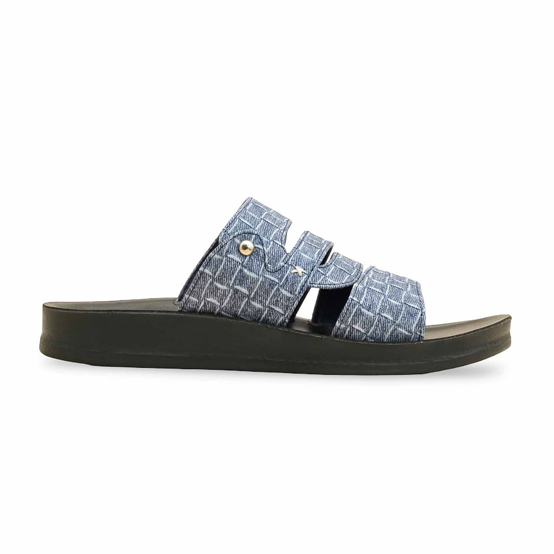 Blue Casual Softy For Women CL5506