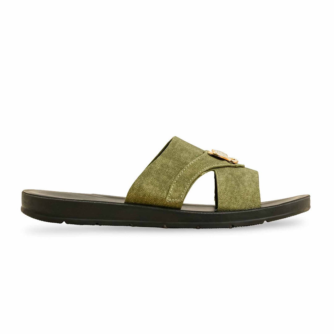 Green Casual Softy CL5507