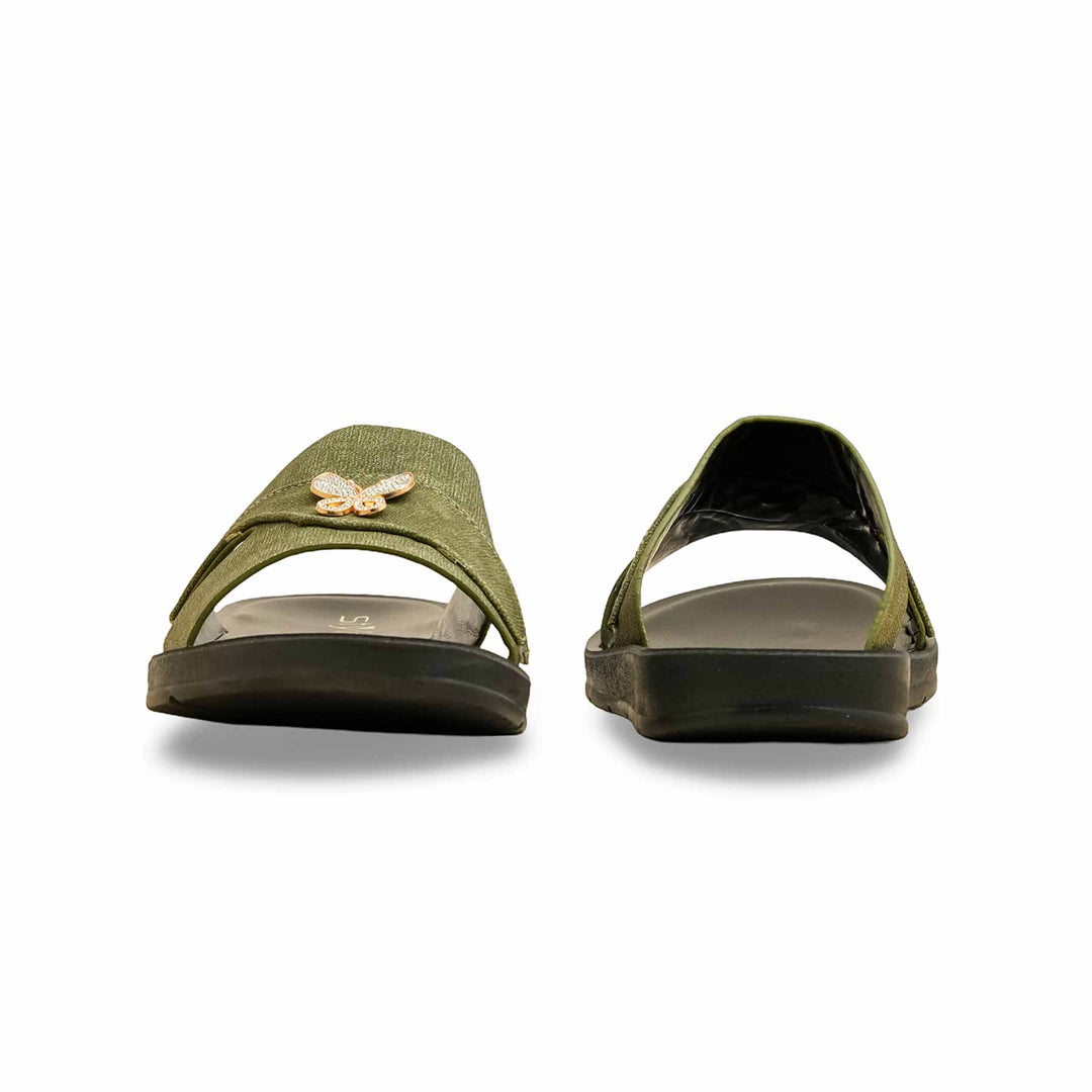 Green Casual Softy CL5507