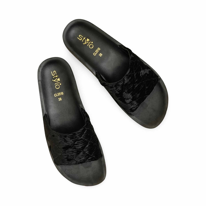 Black Casual Softy CL5510