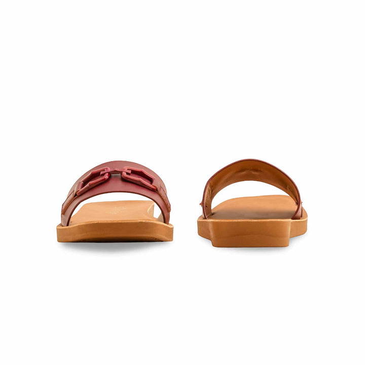 Maroon Casual Softy For Women CL5511