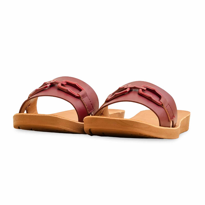 Maroon Casual Softy For Women CL5511