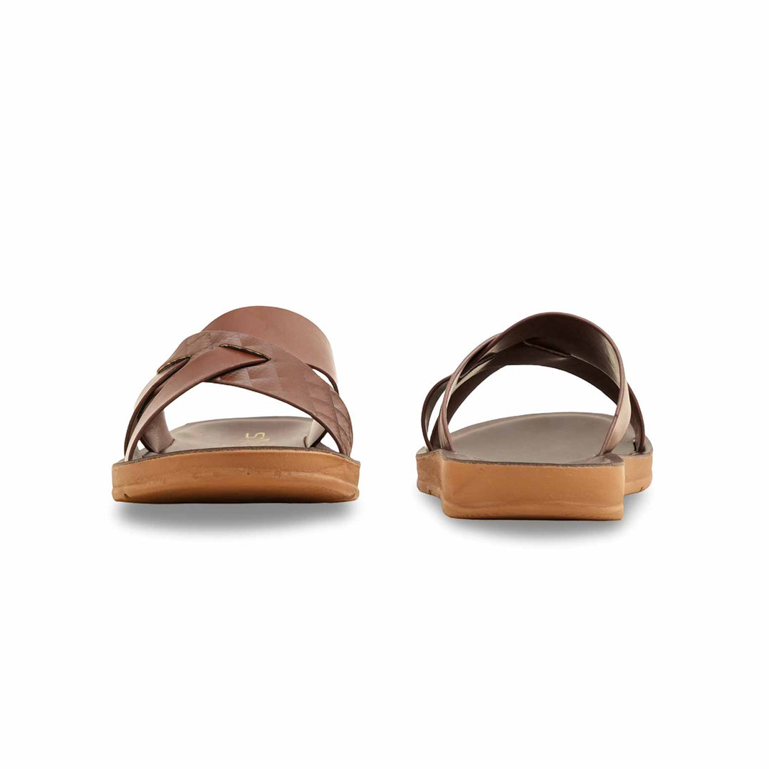 Brown Casual Softy CL5515
