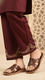 Brown Casual Softy CL5515