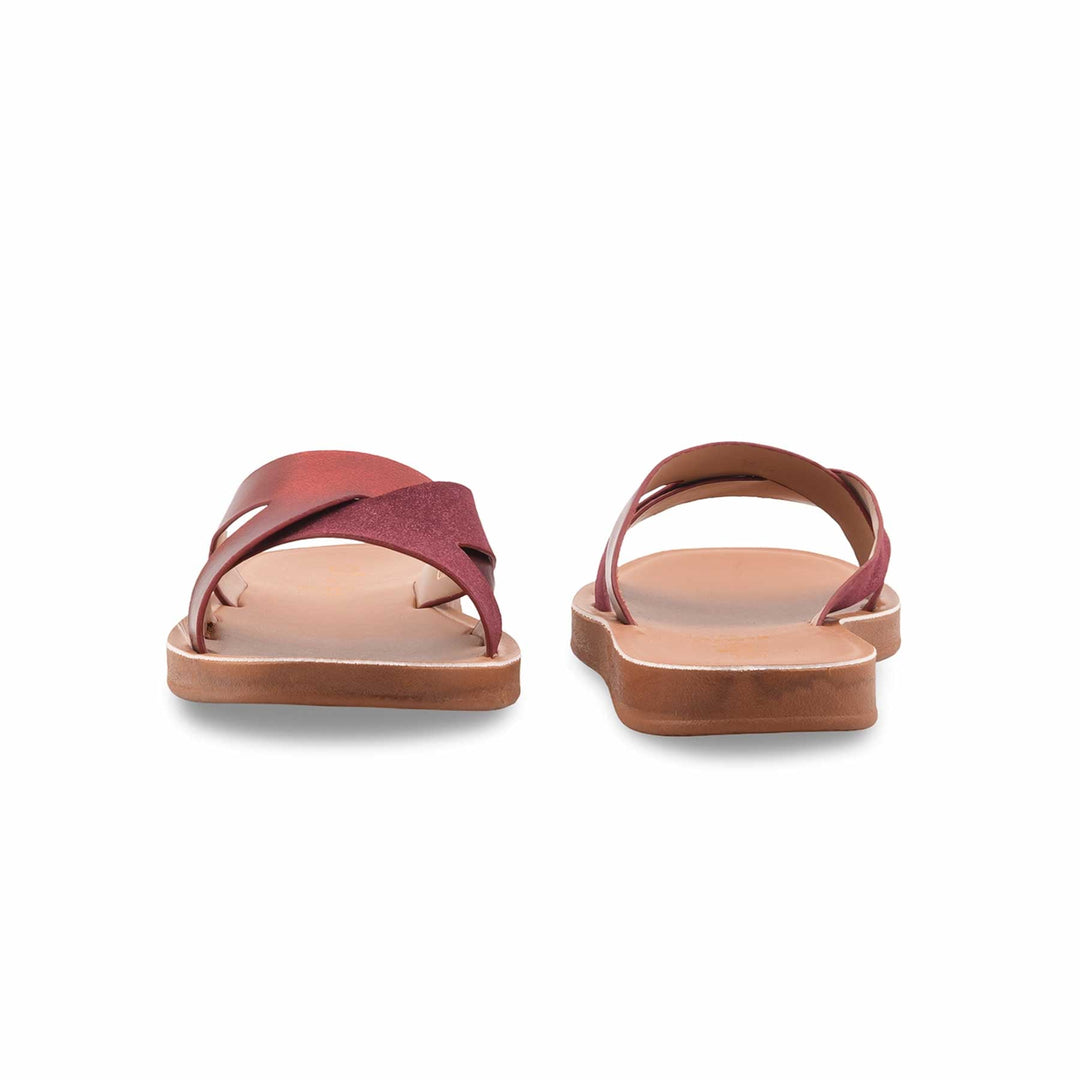 Maroon Casual Softy For Ladies CL5544