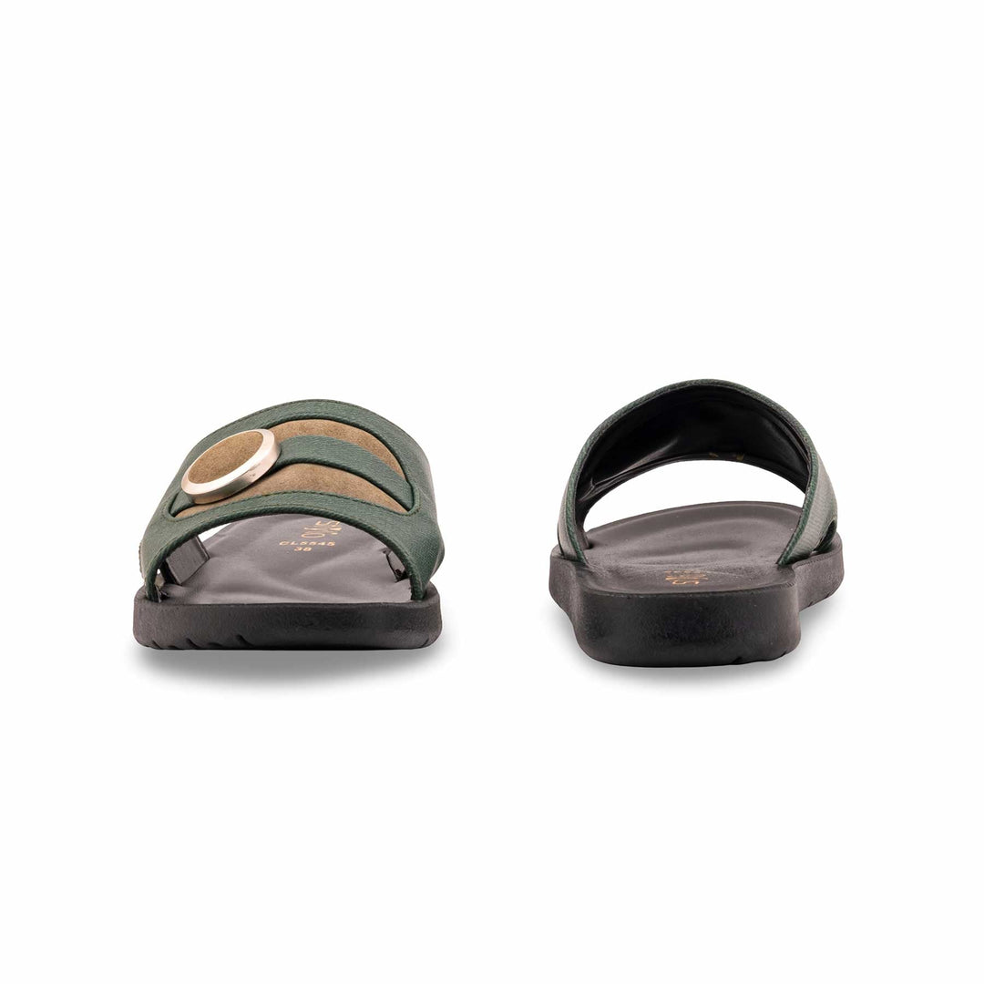 Green Casual Softy For Ladies CL5545