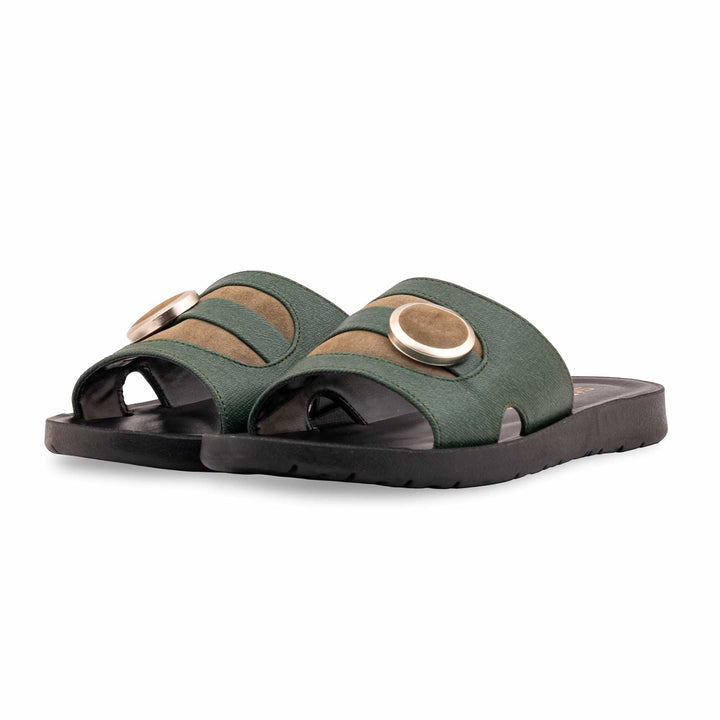 Green Casual Softy For Ladies CL5545