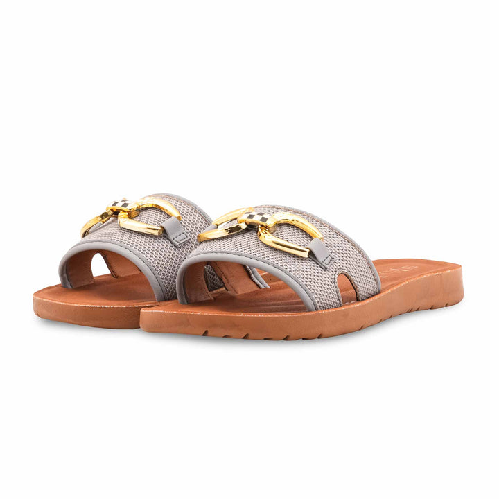 Grey Casual Softy For Women CL5546