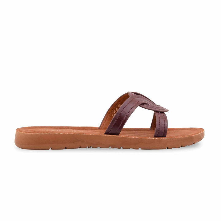 Maroon Casual Softy For Women CL5548