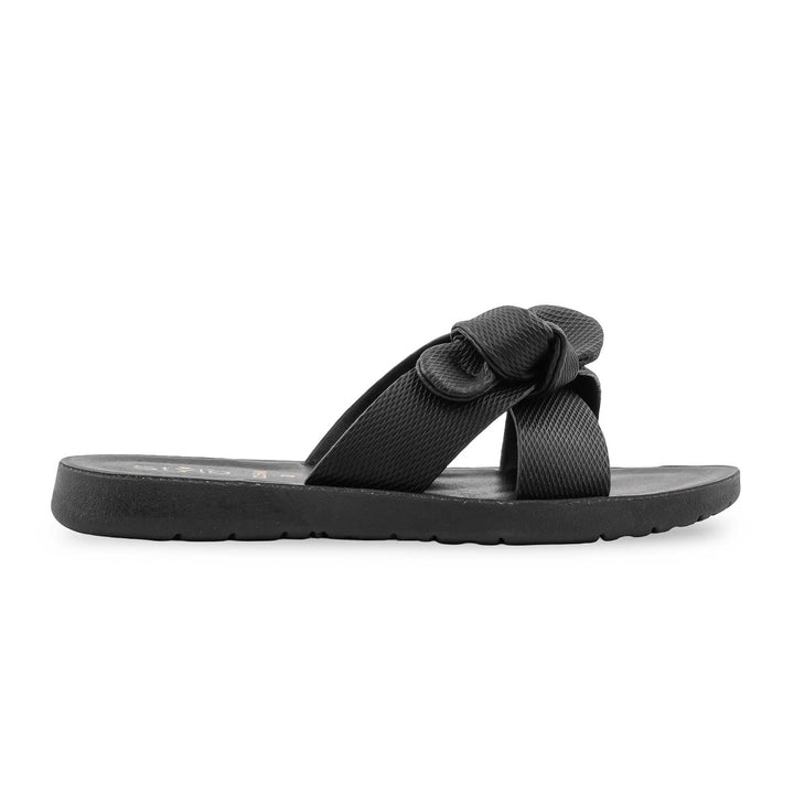 Black Casual Softy For Women CL5549