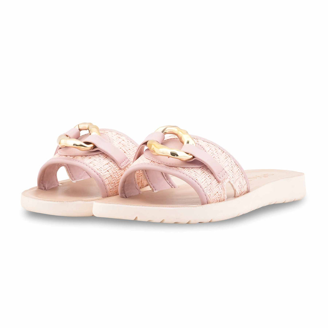 Pink Casual Softy For Ladies CL5550