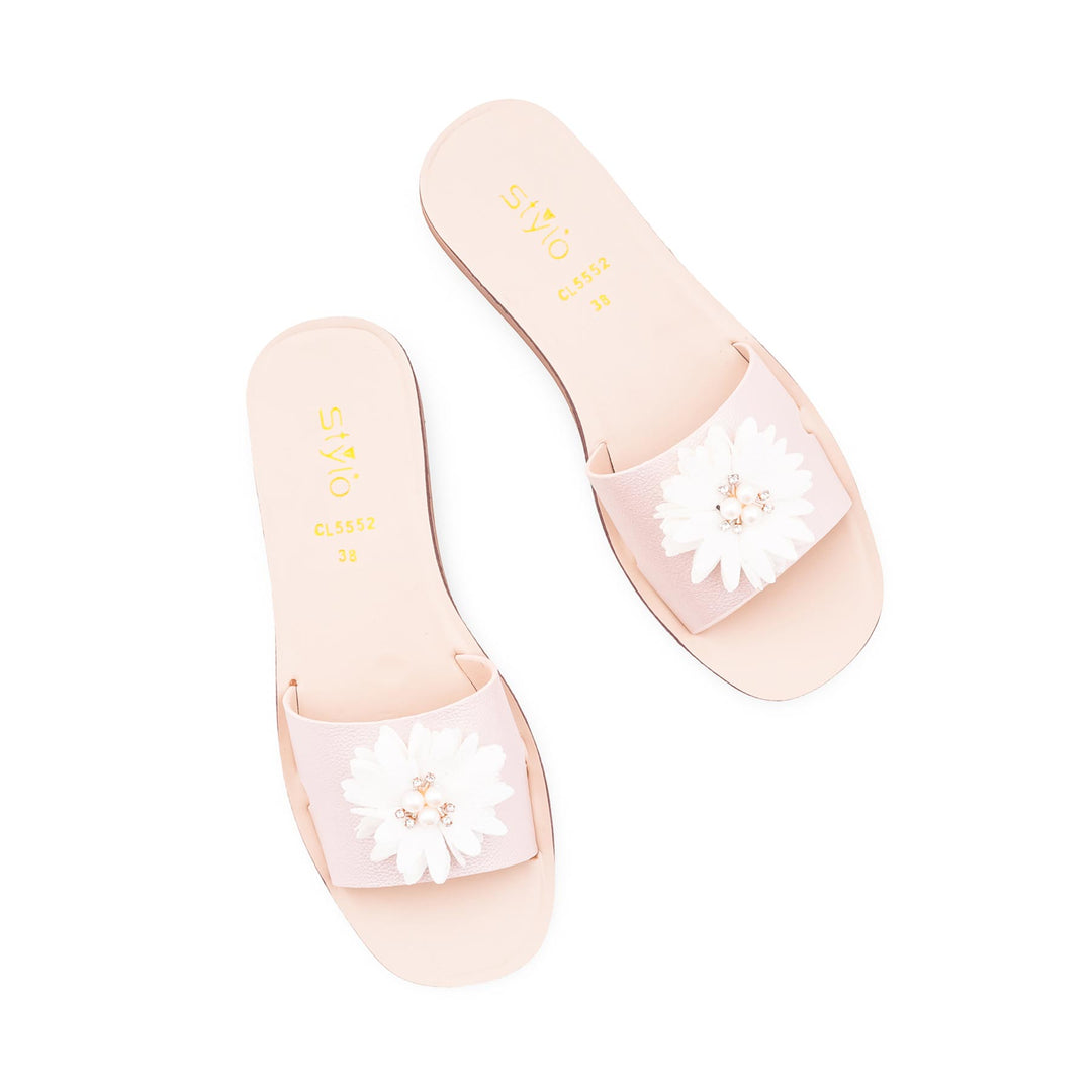 Cream Casual Softy For Ladies CL5552
