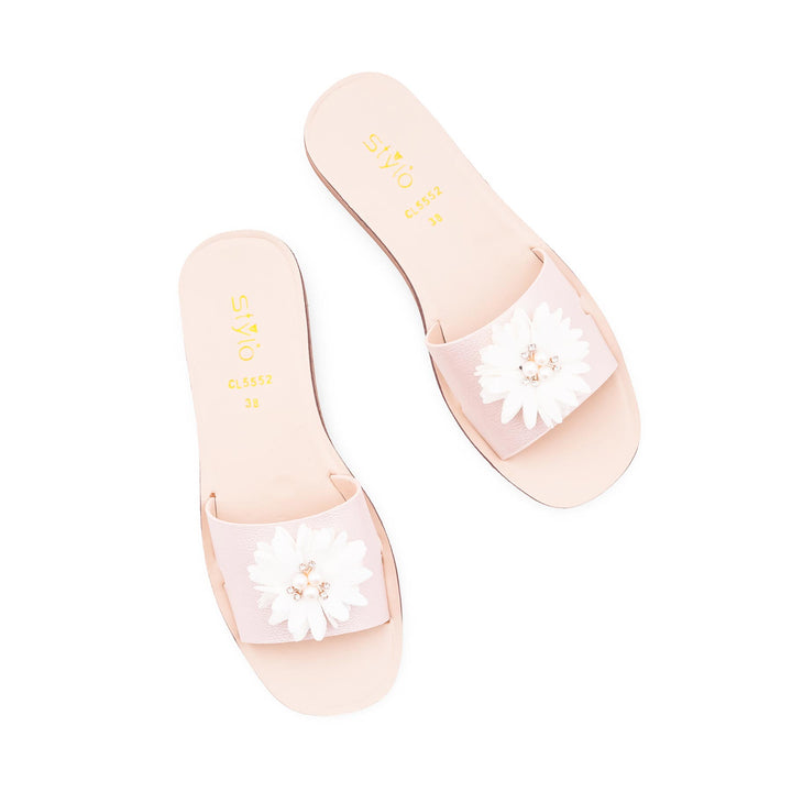 Cream Casual Softy For Ladies CL5552