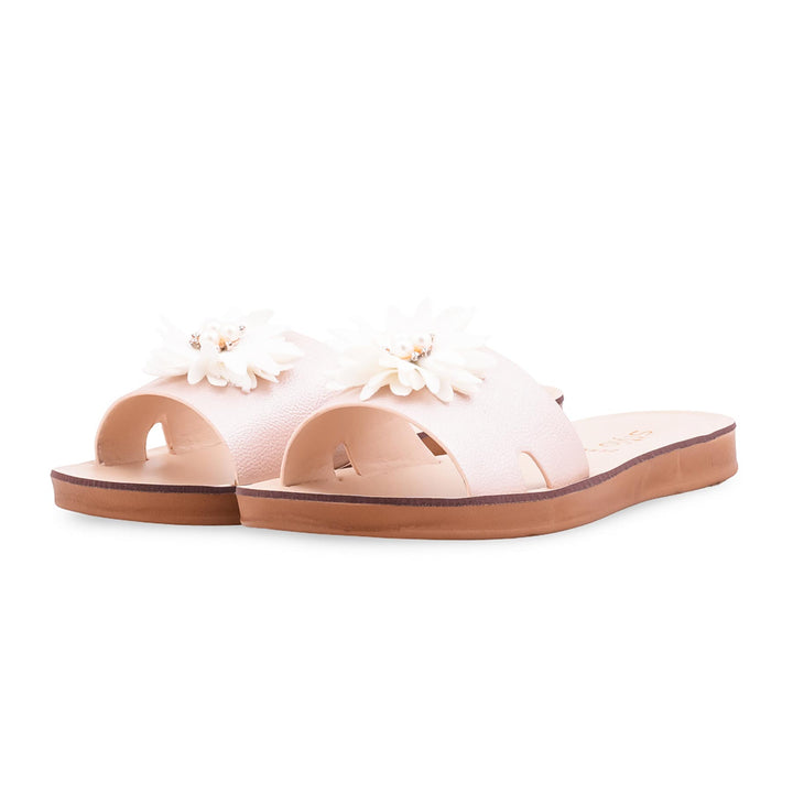 Cream Casual Softy For Ladies CL5552