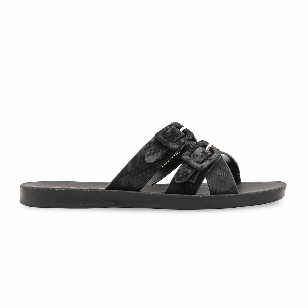 Black Casual Softy For Women CL5557