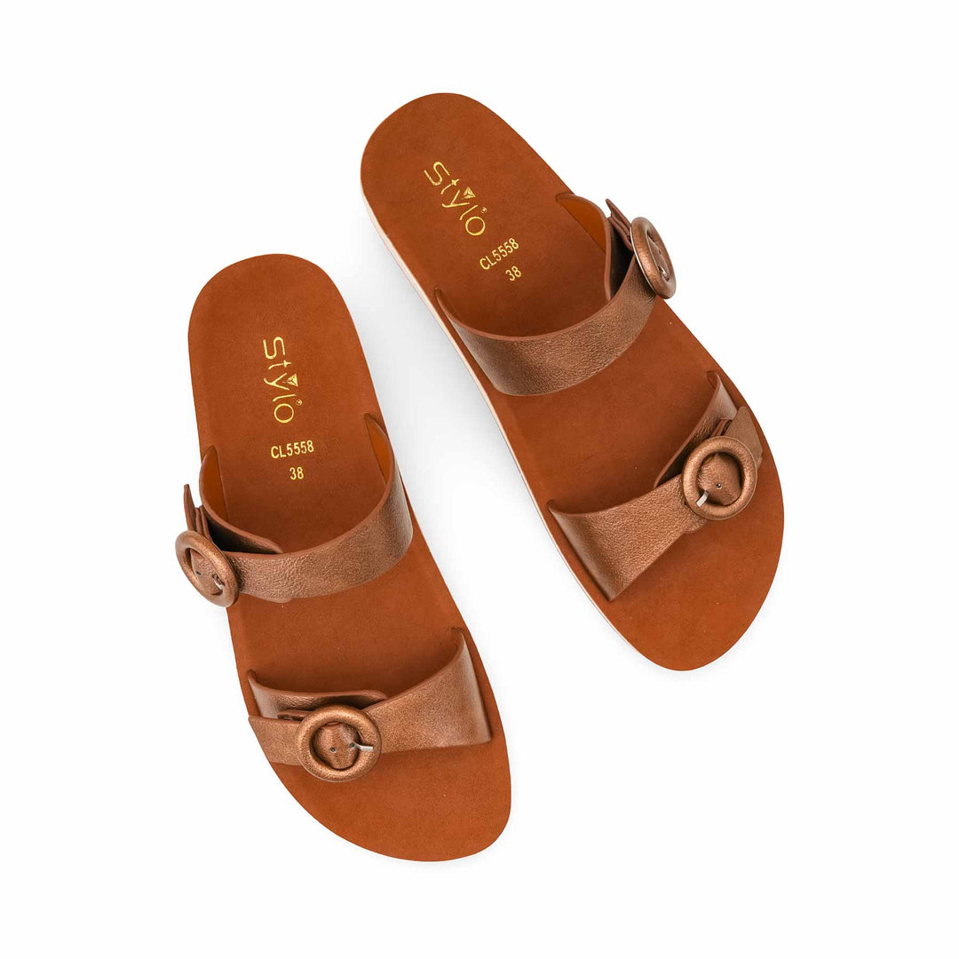 Copper Casual Women Softy CL5558