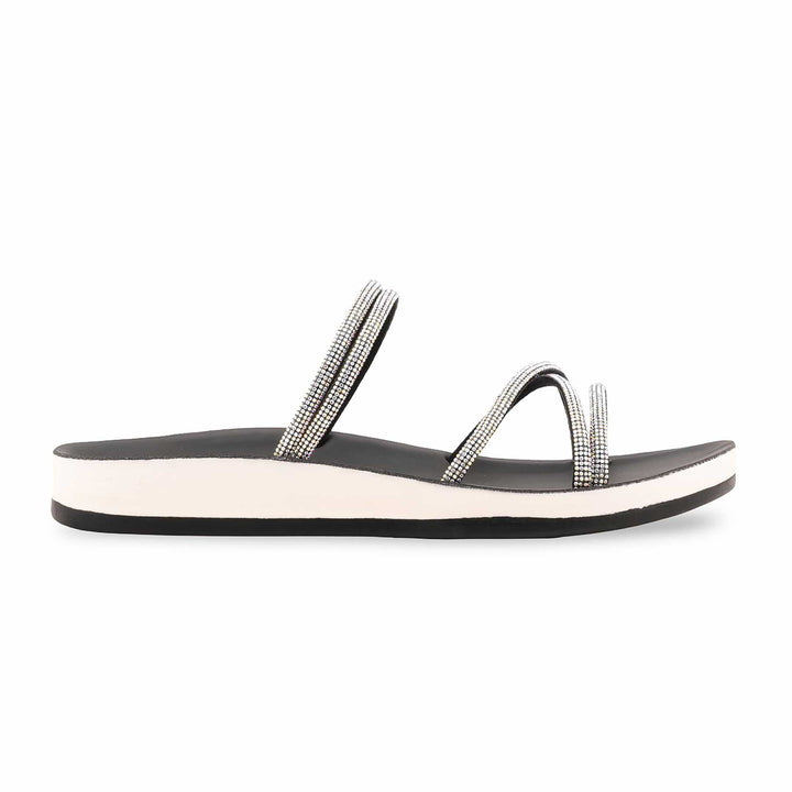 Black Casual Softy For Women CL5560