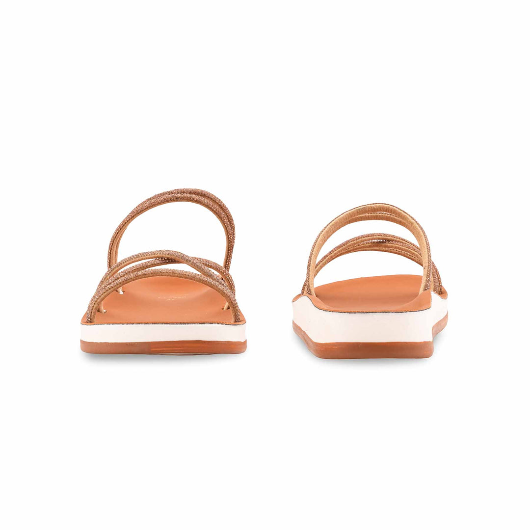 Beige Casual Softy For Women CL5560