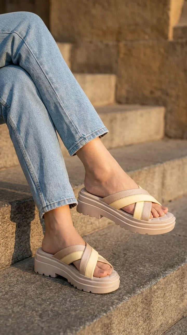 Golden Casual Softy For Women CL5564