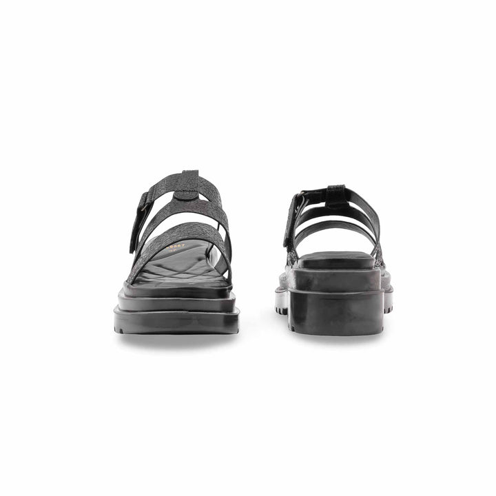 Black Casual Softy For Ladies CL5567